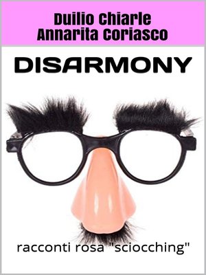 cover image of DISARMONY
